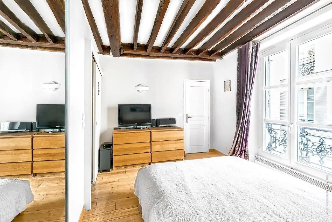 Pompidou By B'your Apartment Paris
